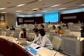 ประชุมเชิงปฏิบัติการ ระบบการจัดการเรื่องราวร้องทุกข์ อว. ... พารามิเตอร์รูปภาพ 27